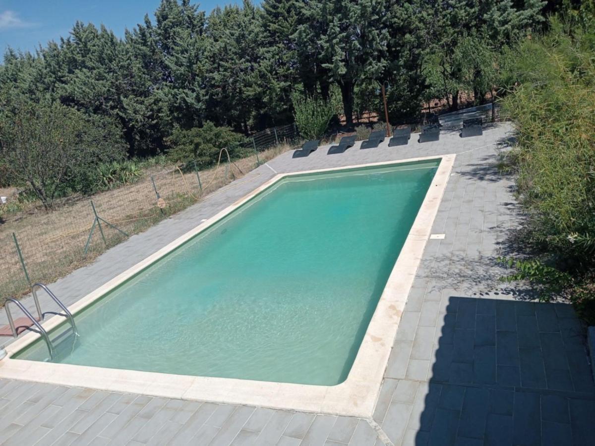 Chambre D'Hotes Les Garrigues Piolenc Exteriér fotografie