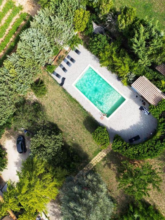 Chambre D'Hotes Les Garrigues Piolenc Exteriér fotografie