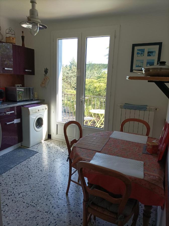Chambre D'Hotes Les Garrigues Piolenc Exteriér fotografie