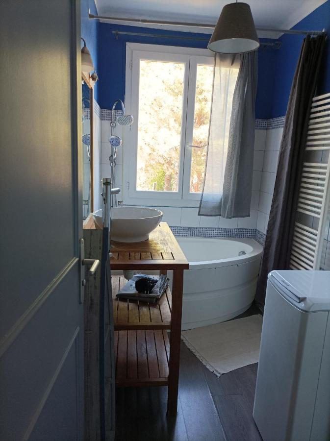 Chambre D'Hotes Les Garrigues Piolenc Exteriér fotografie