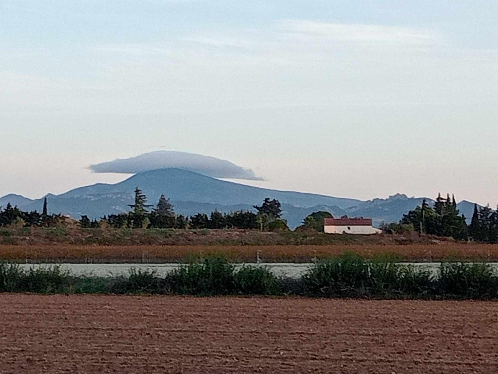 Chambre D'Hotes Les Garrigues Piolenc Exteriér fotografie